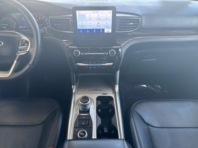 Ford Explorer Limited 4WD 2024