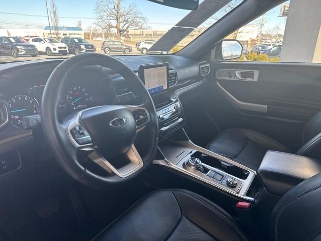 Ford Explorer Limited 4WD 2024