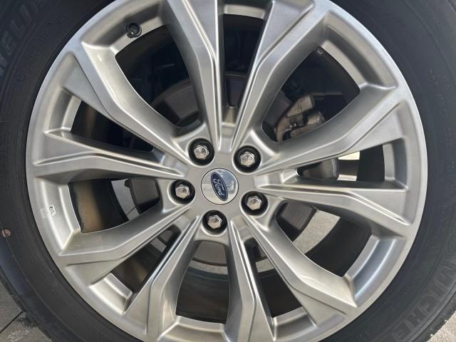 Ford Explorer Limited 4WD 2024