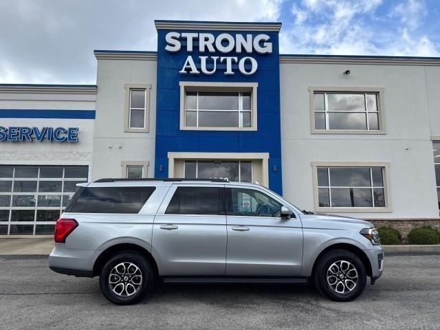 Ford Expedition Max XLT 4x4 2024