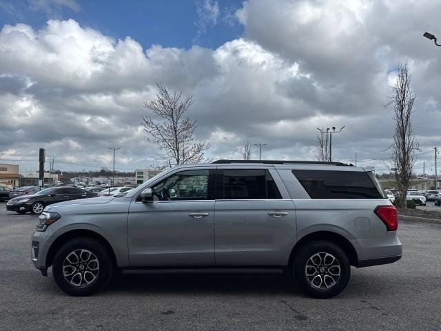Ford Expedition Max XLT 4x4 2024