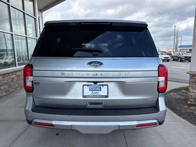 Ford Expedition Max XLT 4x4 2024