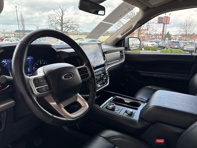 Ford Expedition Max XLT 4x4 2024
