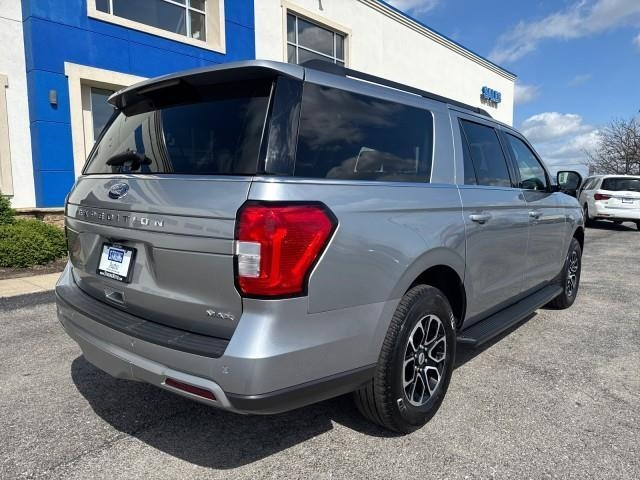 Ford Expedition Max XLT 4x4 2024