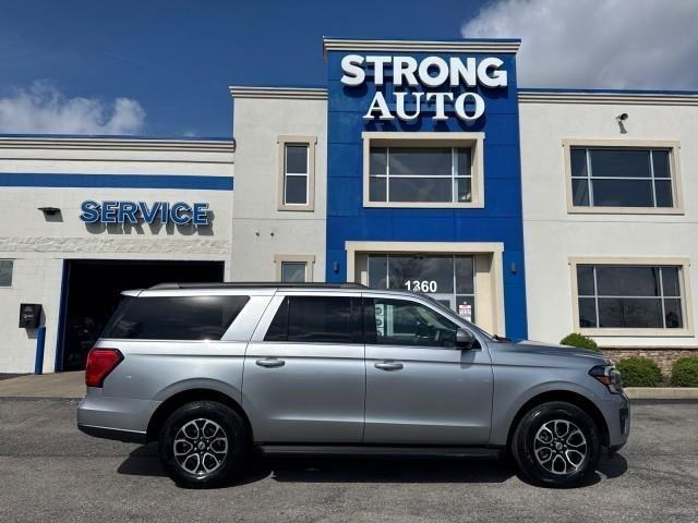 Ford Expedition Max XLT 4x4 2024