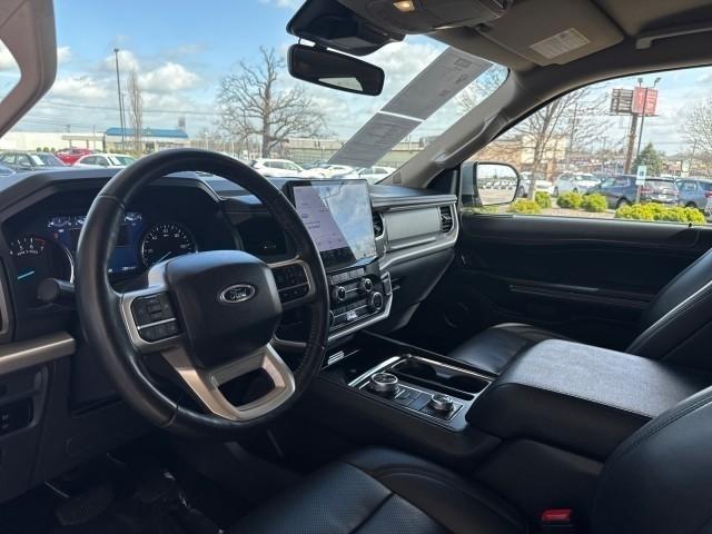Ford Expedition Max XLT 4x4 2024