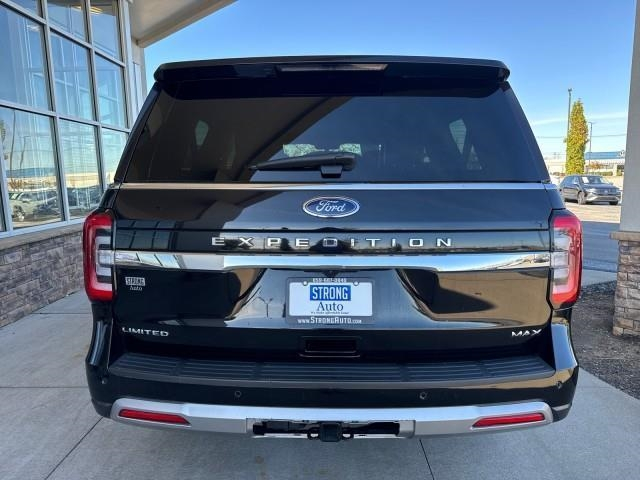 Ford Expedition Max Limited 4x4 2024