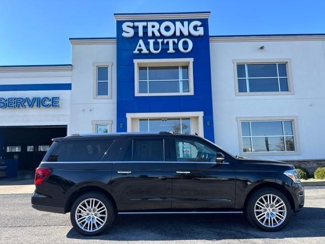 Ford Expedition Max Limited 4x4 2024