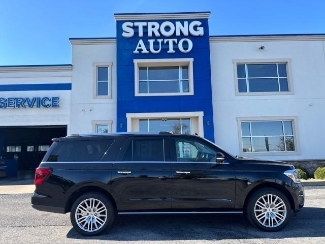 Ford Expedition Max Limited 4x4 2024
