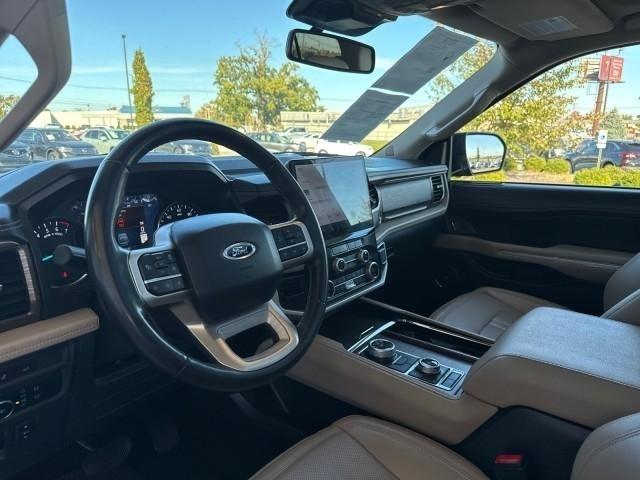 Ford Expedition Max Limited 4x4 2024