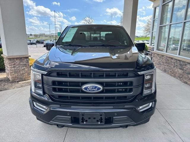 Ford F-150 Lariat 4WD SuperCrew 5.5' Box 2023