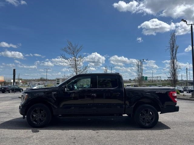 Ford F-150 Lariat 4WD SuperCrew 5.5' Box 2023
