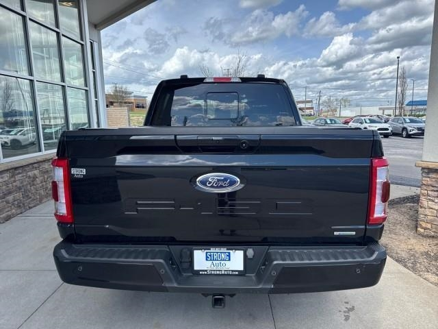 Ford F-150 Lariat 4WD SuperCrew 5.5' Box 2023
