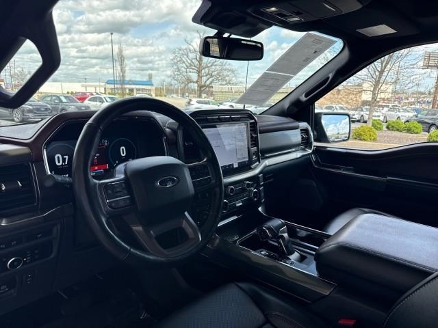 Ford F-150 Lariat 4WD SuperCrew 5.5' Box 2023