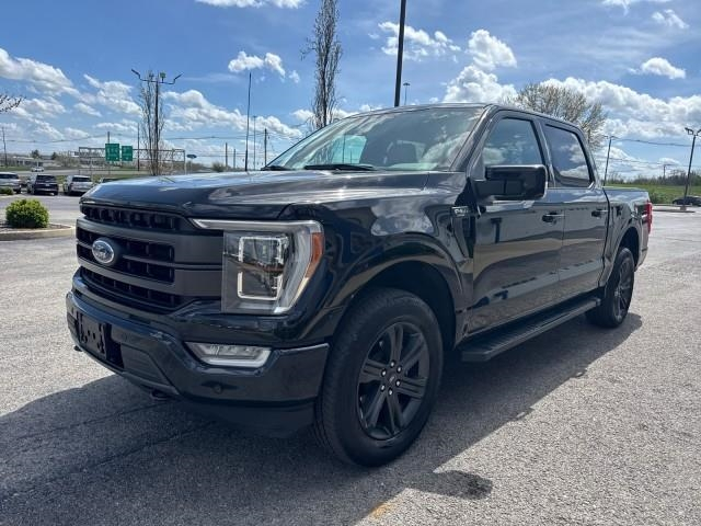 Ford F-150 Lariat 4WD SuperCrew 5.5' Box 2023