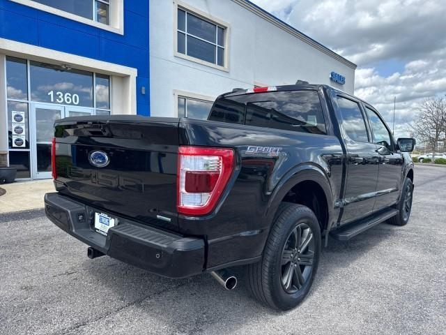 Ford F-150 Lariat 4WD SuperCrew 5.5' Box 2023
