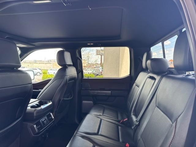 Ford F-150 Lariat 4WD SuperCrew 5.5' Box 2023