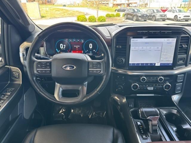 Ford F-150 Lariat 4WD SuperCrew 5.5' Box 2023