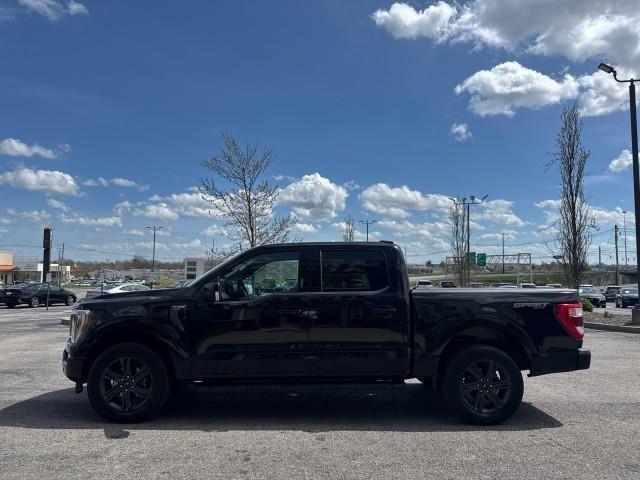 Ford F-150 Lariat 4WD SuperCrew 5.5' Box 2023