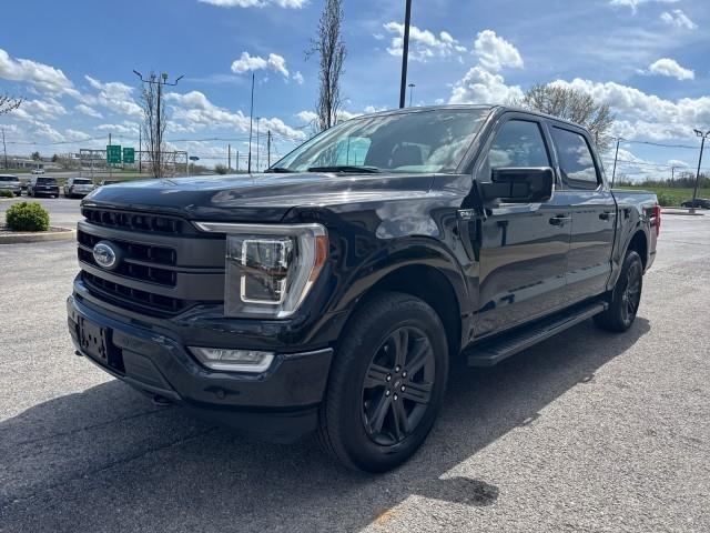 Ford F-150 Lariat 4WD SuperCrew 5.5' Box 2023