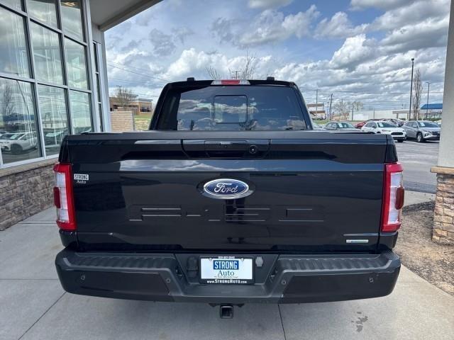 Ford F-150 Lariat 4WD SuperCrew 5.5' Box 2023