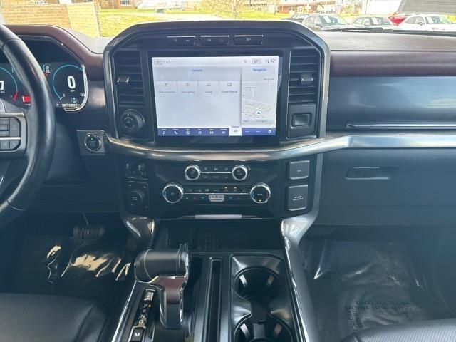 Ford F-150 Lariat 4WD SuperCrew 5.5' Box 2023
