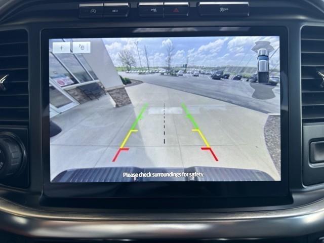 Ford F-150 Lariat 4WD SuperCrew 5.5' Box 2023