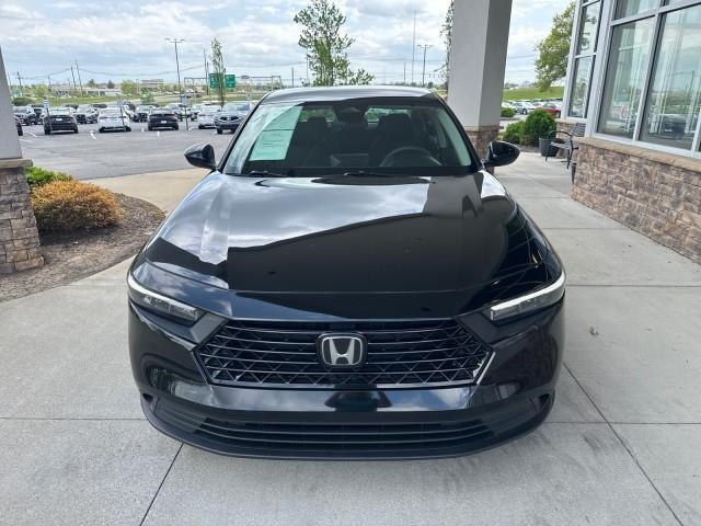 Honda Accord Sedan LX CVT 2023