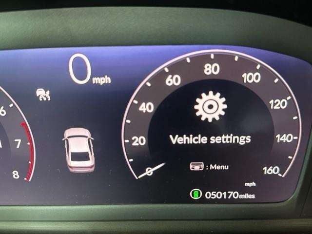 Honda Accord Sedan LX CVT 2023