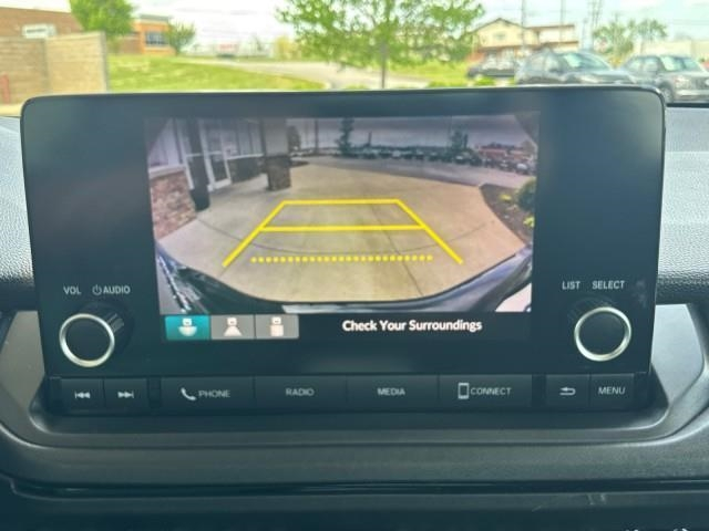 Honda Accord Sedan LX CVT 2023