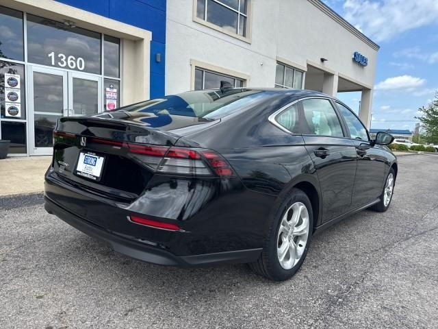 Honda Accord Sedan LX CVT 2023