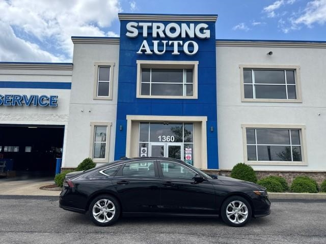 Honda Accord Sedan LX CVT 2023