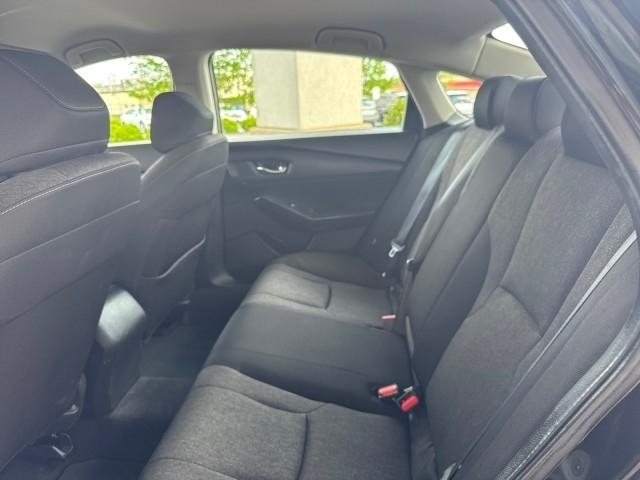 Honda Accord Sedan LX CVT 2023