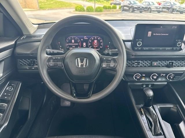 Honda Accord Sedan LX CVT 2023