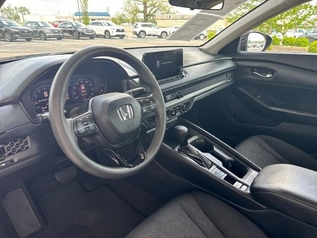 Honda Accord Sedan LX CVT 2023