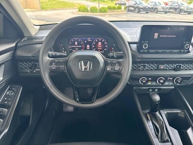 Honda Accord Sedan LX CVT 2023