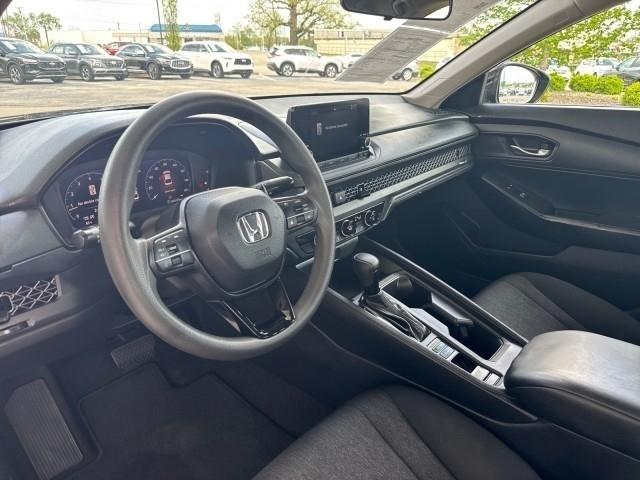 Honda Accord Sedan LX CVT 2023