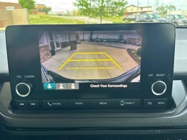 Honda Accord Sedan LX CVT 2023