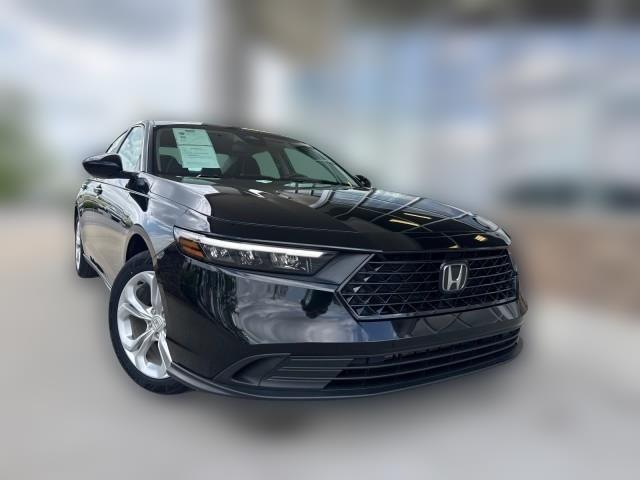 2023 Honda Accord Sedan LX CVT