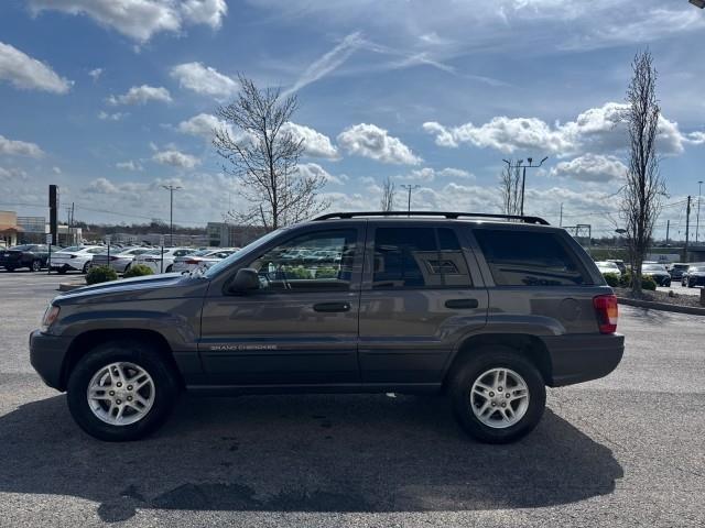Jeep Grand Cherokee 4dr Laredo 4WD 2004