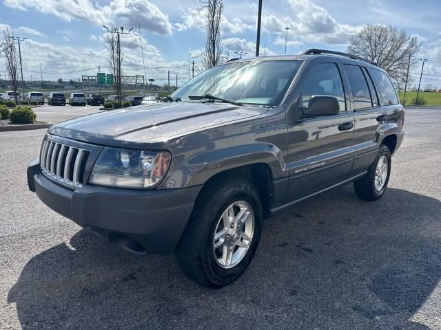 Jeep Grand Cherokee 4dr Laredo 4WD 2004
