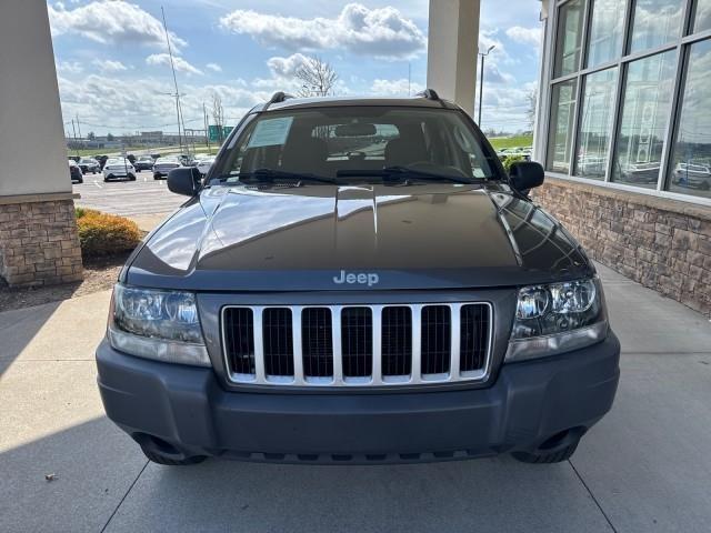 Jeep Grand Cherokee 4dr Laredo 4WD 2004