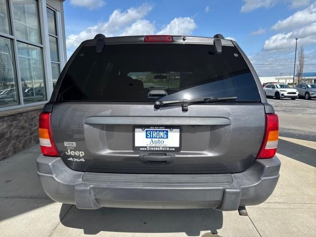 Jeep Grand Cherokee 4dr Laredo 4WD 2004