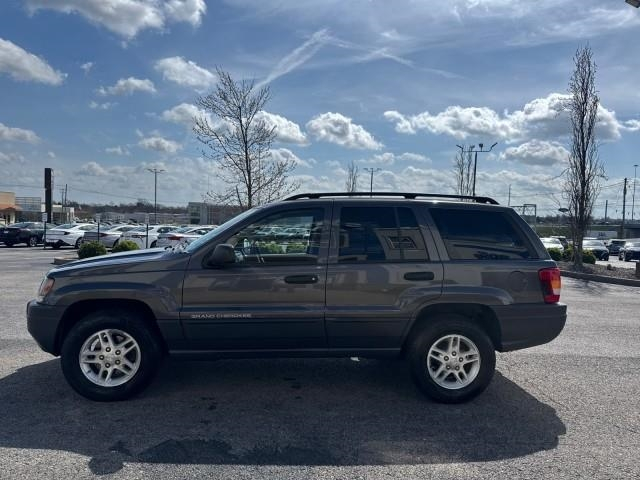 Jeep Grand Cherokee 4dr Laredo 4WD 2004