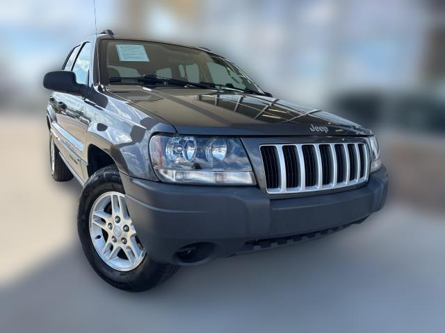 2004 Jeep Grand Cherokee 4dr Laredo 4WD
