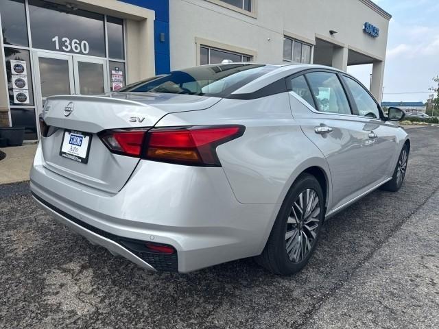 Nissan Altima 2.5 SV Sedan 2024