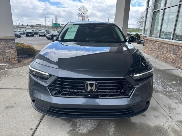 Honda Accord Sedan LX CVT 2024