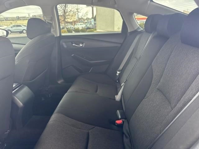 Honda Accord Sedan LX CVT 2024