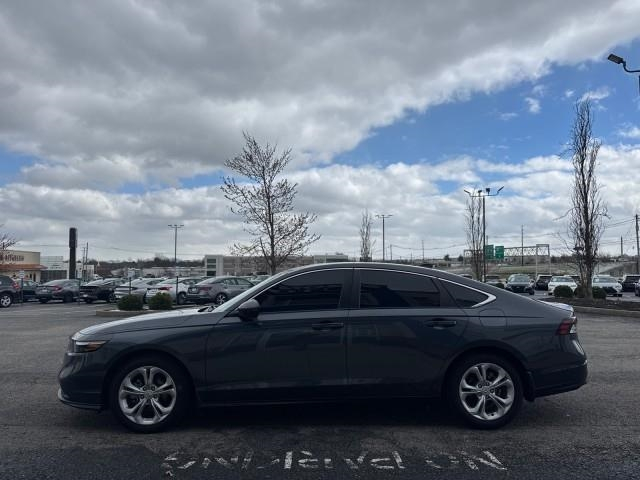 Honda Accord Sedan LX CVT 2024