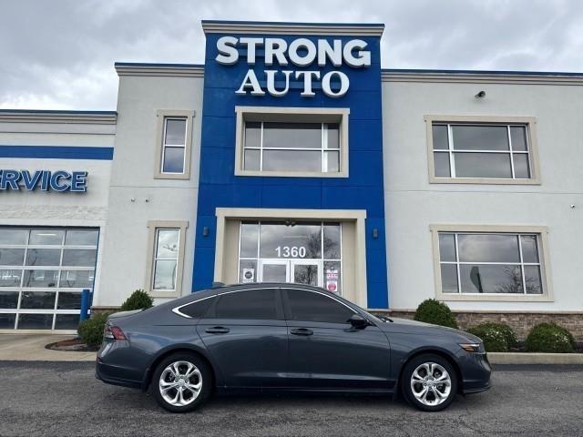 Honda Accord Sedan LX CVT 2024